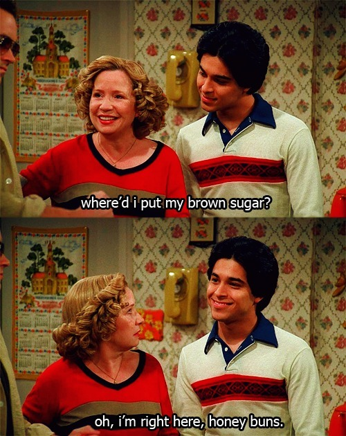 that 70's show
