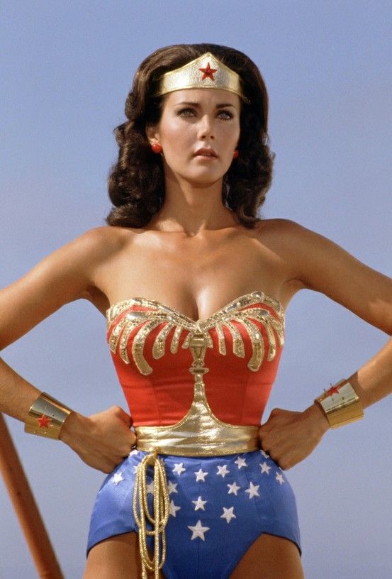 then came the magical day i was thunderstruck by #WonderWoman. I was 6.