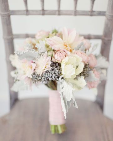 vintage flowers… One day for dream wedding