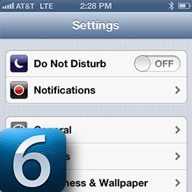 10 Tips and Tricks for iOS 6