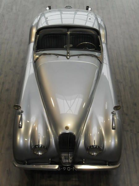 1952 Jaguar XK120