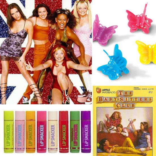 333 Reasons why being a '90s Girl rocked our jellies off!… Such fun to cli