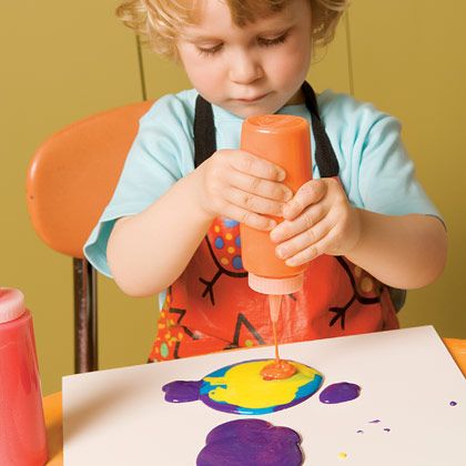 40 crafts for toddlers