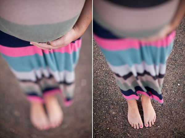 5 tips for flattering maternity