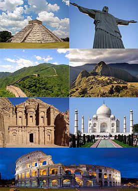 7 World Wonders