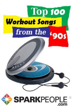 90's Workout music.