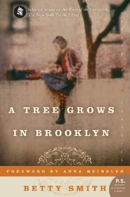 A Tree Grows in Brooklyn by Betty Smith – Just reread this for our book discussi