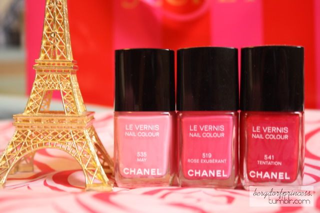 A shade of pink for every occasion!