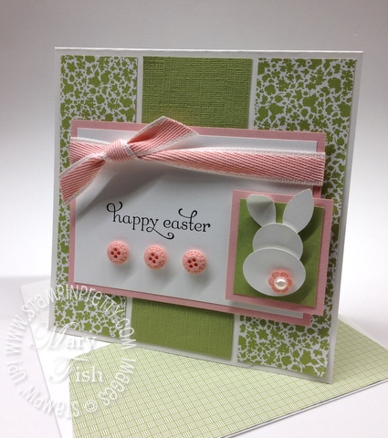 Adorable Easter card!