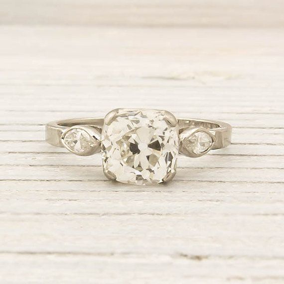 Antique Diamond Ring