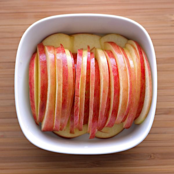 Apple Snack – You WILL be addicted – uses only an apple, orange and lemon. Serio