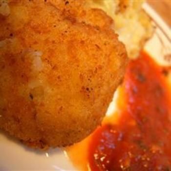 Arancini III