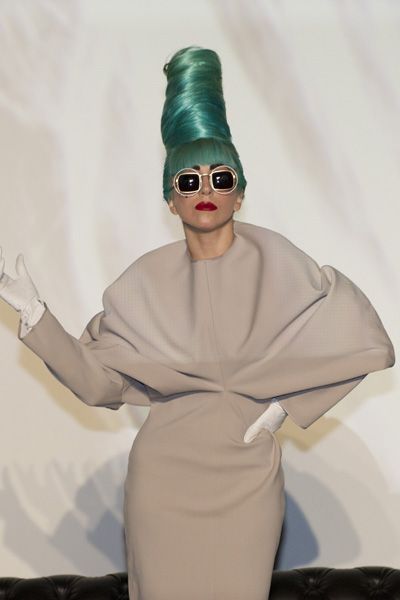 Art museum in Singapore gets Lady Gaga-fyed
