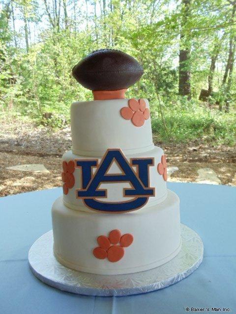 Auburn University Grooms Cheesecake