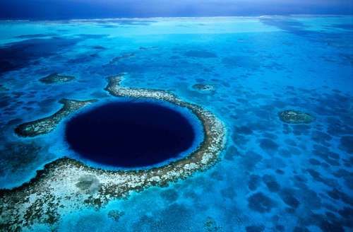 BELIZE SCUBA DIVING