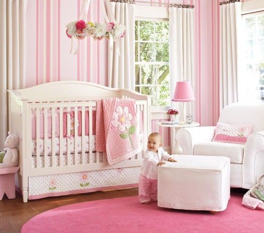 Baby Girl Rooms,