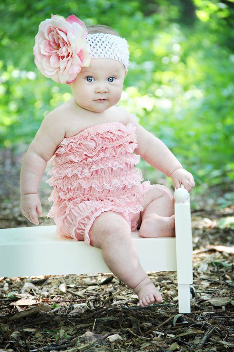 Baby Rompers.. Precious!