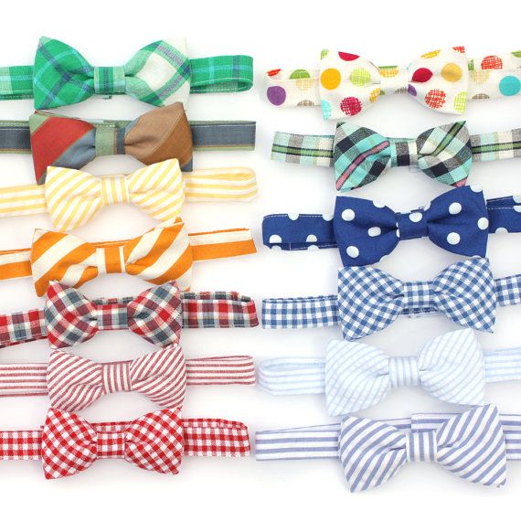 Baby bow ties!!!