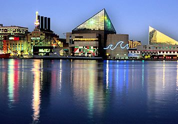 Baltimore Inner Harbor