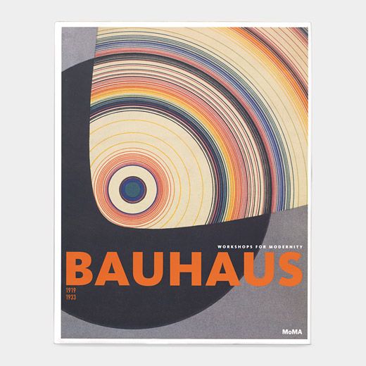 Bauhaus 1919-1933 (HC) | MoMA Store