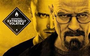 Breaking Bad!  Bad Ass!