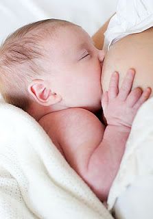 Breastfeeding timeline