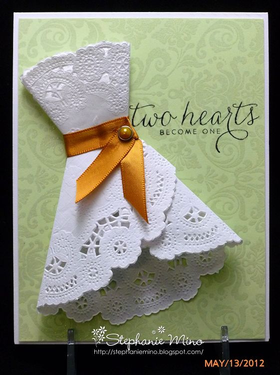 Bridal Shower Card