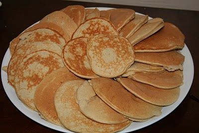 Budget Paleo…Made Easy: Pancakes