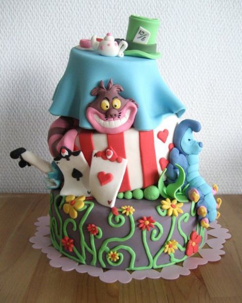 Cakes…