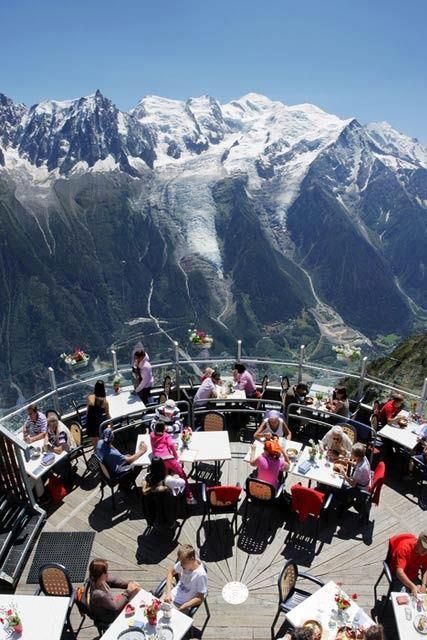 Chamonix Mont-Blanc, France