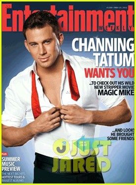 Channing Channing Channing…