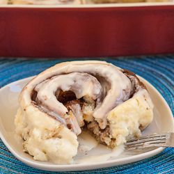 Cinnabon Cinnamon Rolls – a copycat recipe, about the closest you'll get to