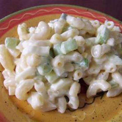 Classic Macaroni Salad