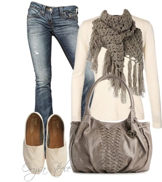 Comfy and Cute!