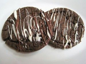 Cookies & Cream Cookies