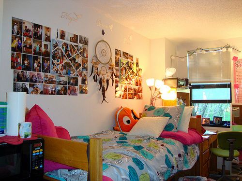 Cool Dorm Rooms