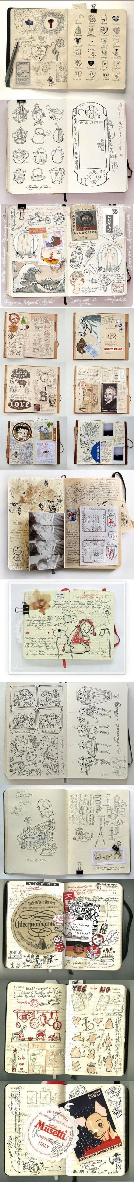 Cool journals