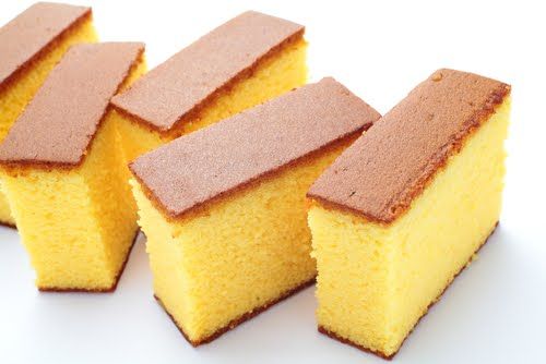 Cotton Soft Sponge Cake