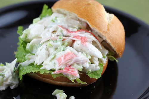 Crab Salad