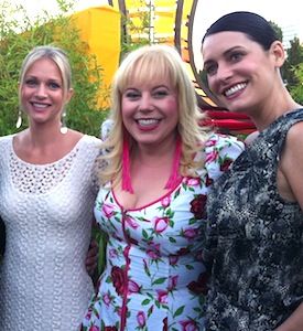 Criminal Minds Ladies!