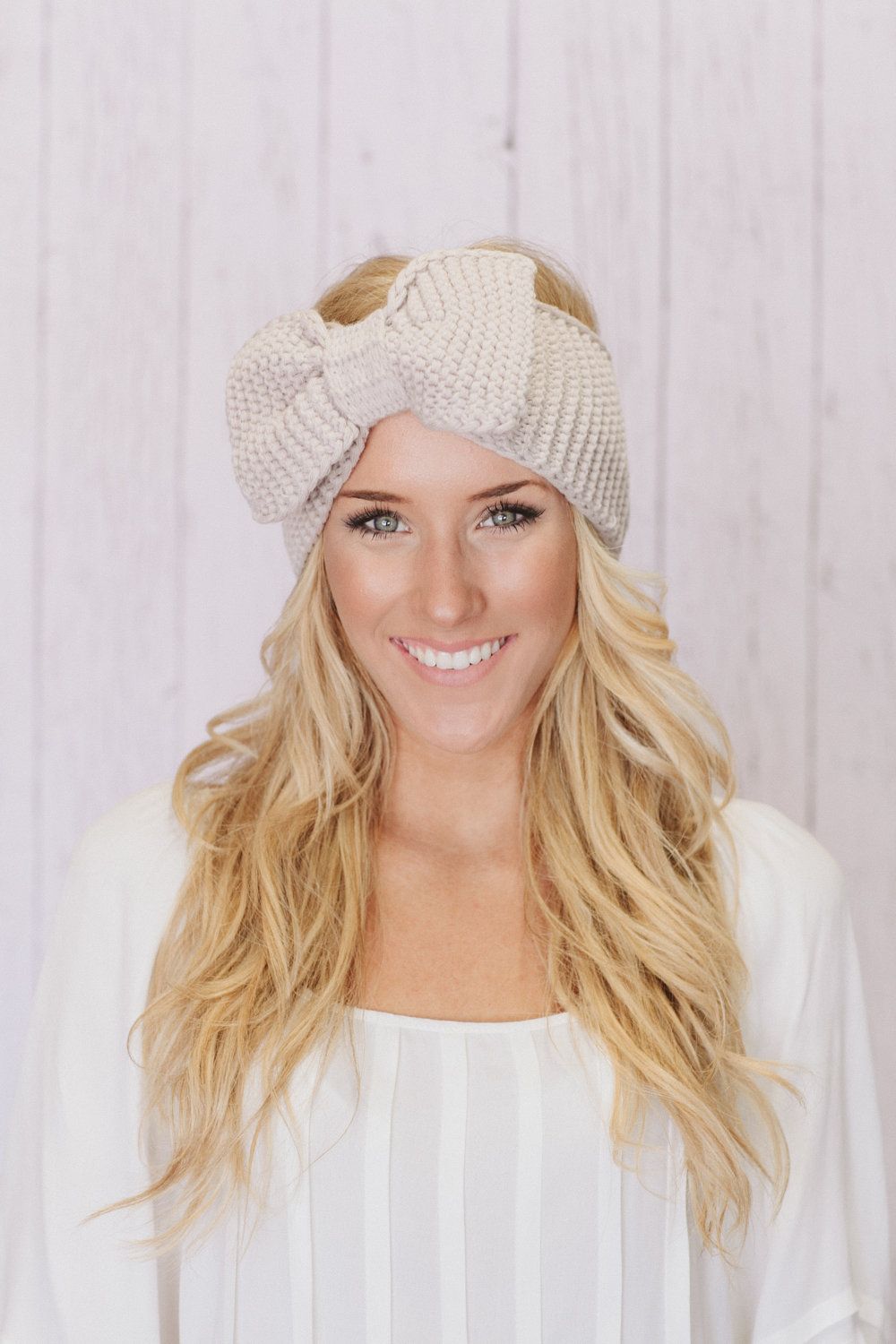 Cute headband for fall/winter!