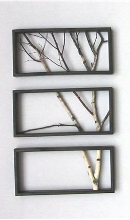 DIY – Tree Branch Art