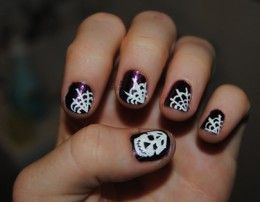 DIY Halloween Nail Art: Here Are Five Easy, Spooky Designs With Step-by-Step Ins
