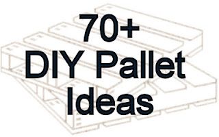 DIY Pallet Ideas