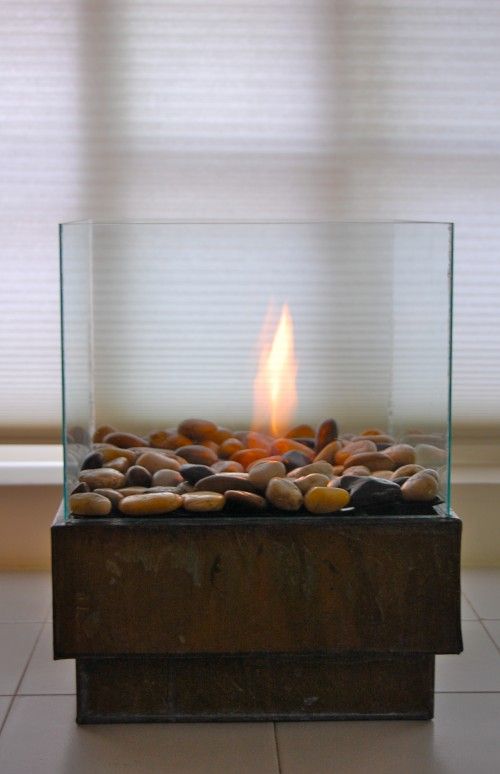 DIY: Personal Fire Pit *Inexpensive*