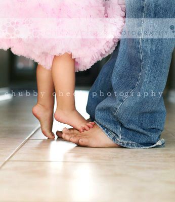 Daddy Daughter ♥ then do another on her wedding day