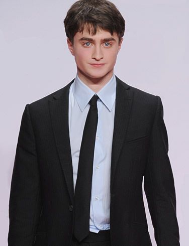 Daniel Radcliffe.