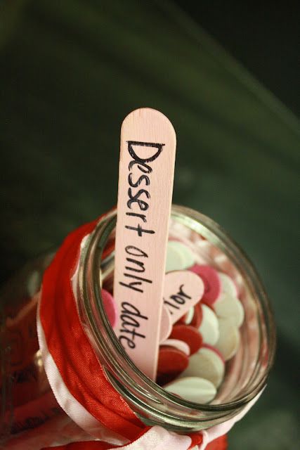Date Ideas Jar!