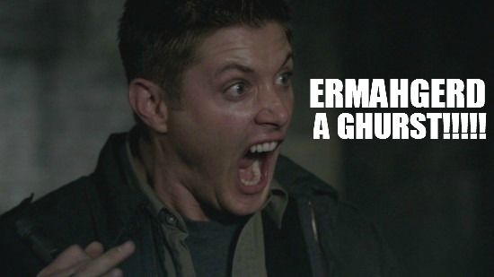 Dean Supernatural Winchester
