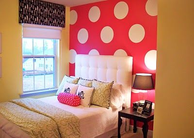 Design Dazzle: teen girls rooms